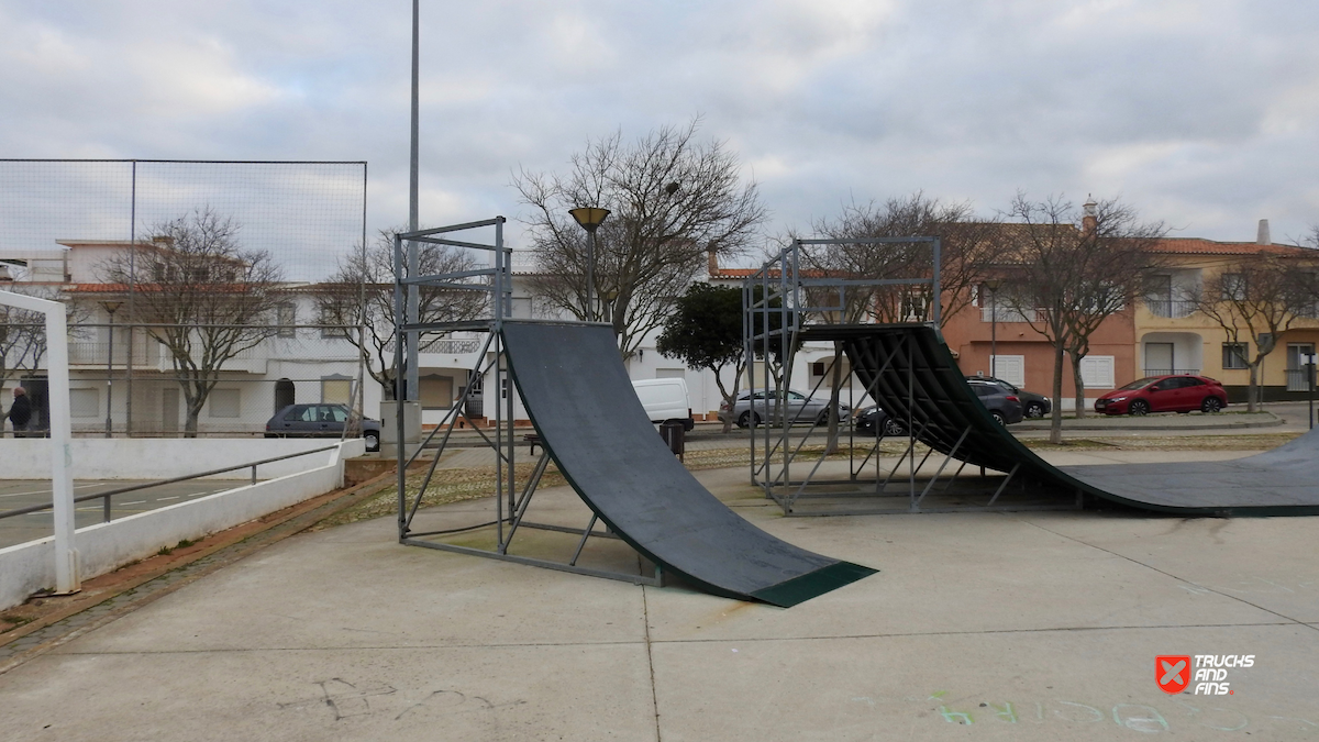 Espiche skatepark